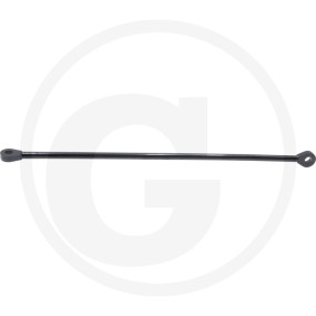 Grindelstange  22Mm mit Bohrun (56034 067026R) Granit 56034 067026R